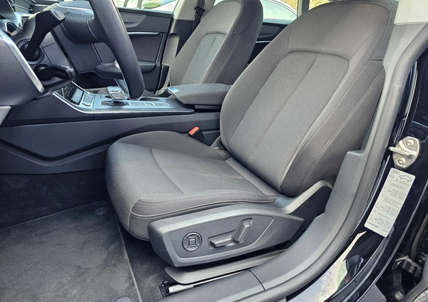 Audi A7 cena 229900 przebieg: 40571, rok produkcji 2020 z Skarszewy małe 254